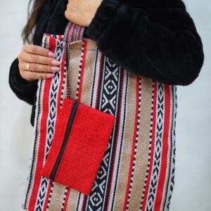 Tiny Red Handbag