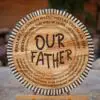 Divine Harmony Prayer Plaque