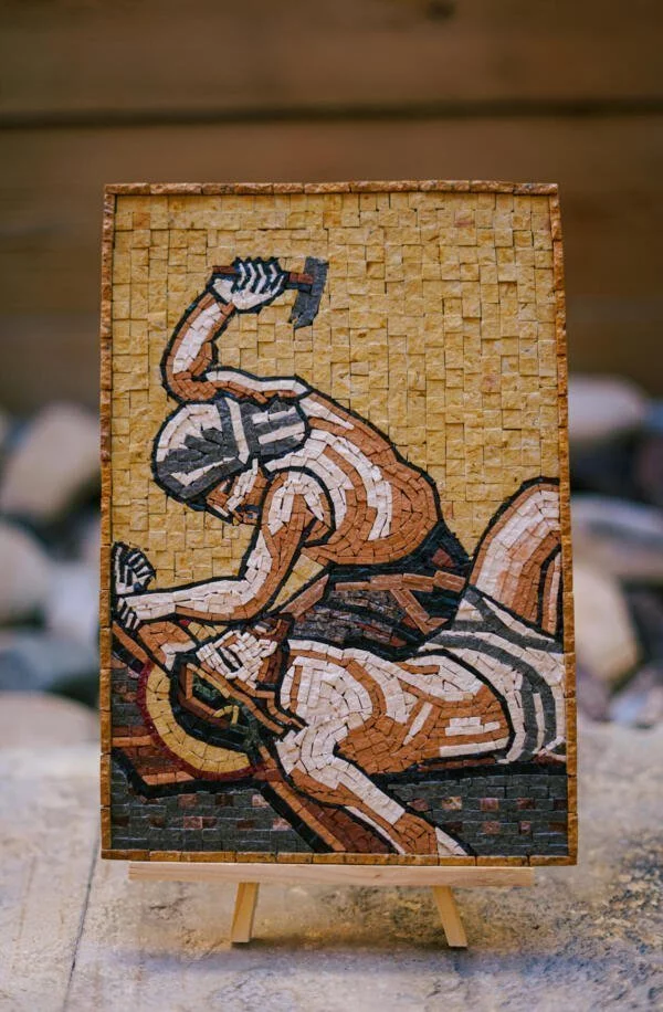 Crucifixion of Jesus